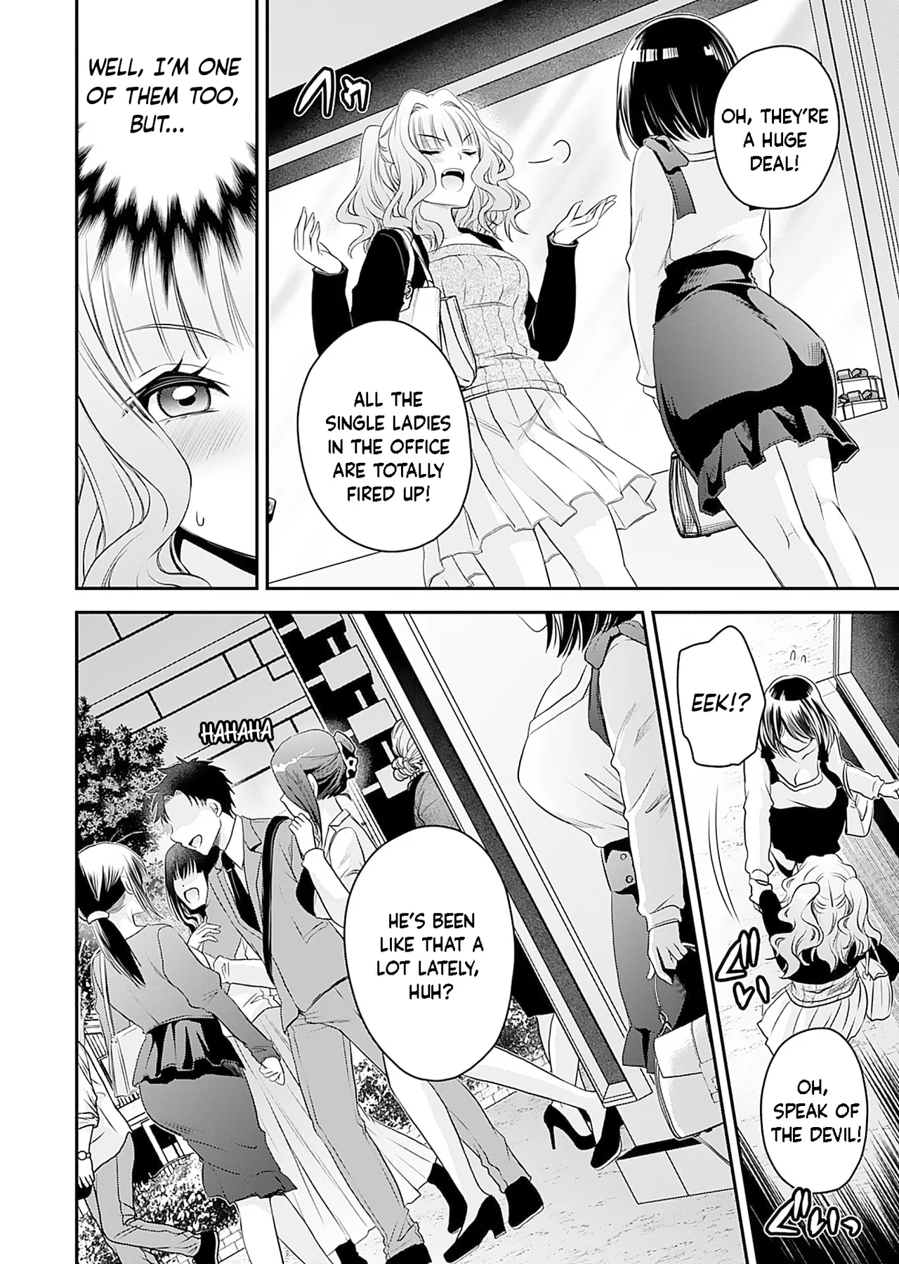Motokano-tachi to Ya Re Naoshi!? – CHAPTER 1-9 – Chapter 1 – page 62