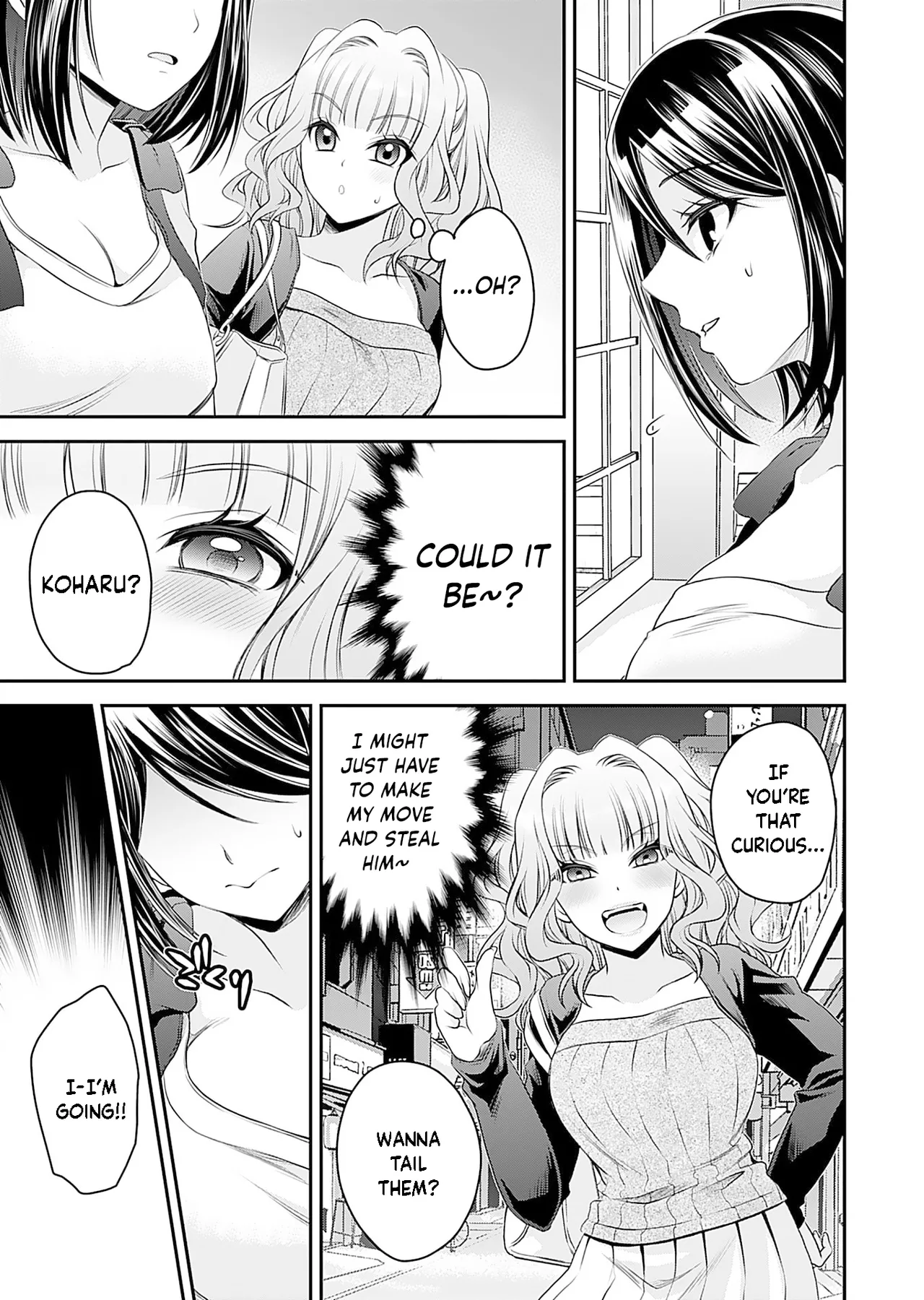Motokano-tachi to Ya Re Naoshi!? – CHAPTER 1-9 – Chapter 1 – page 63