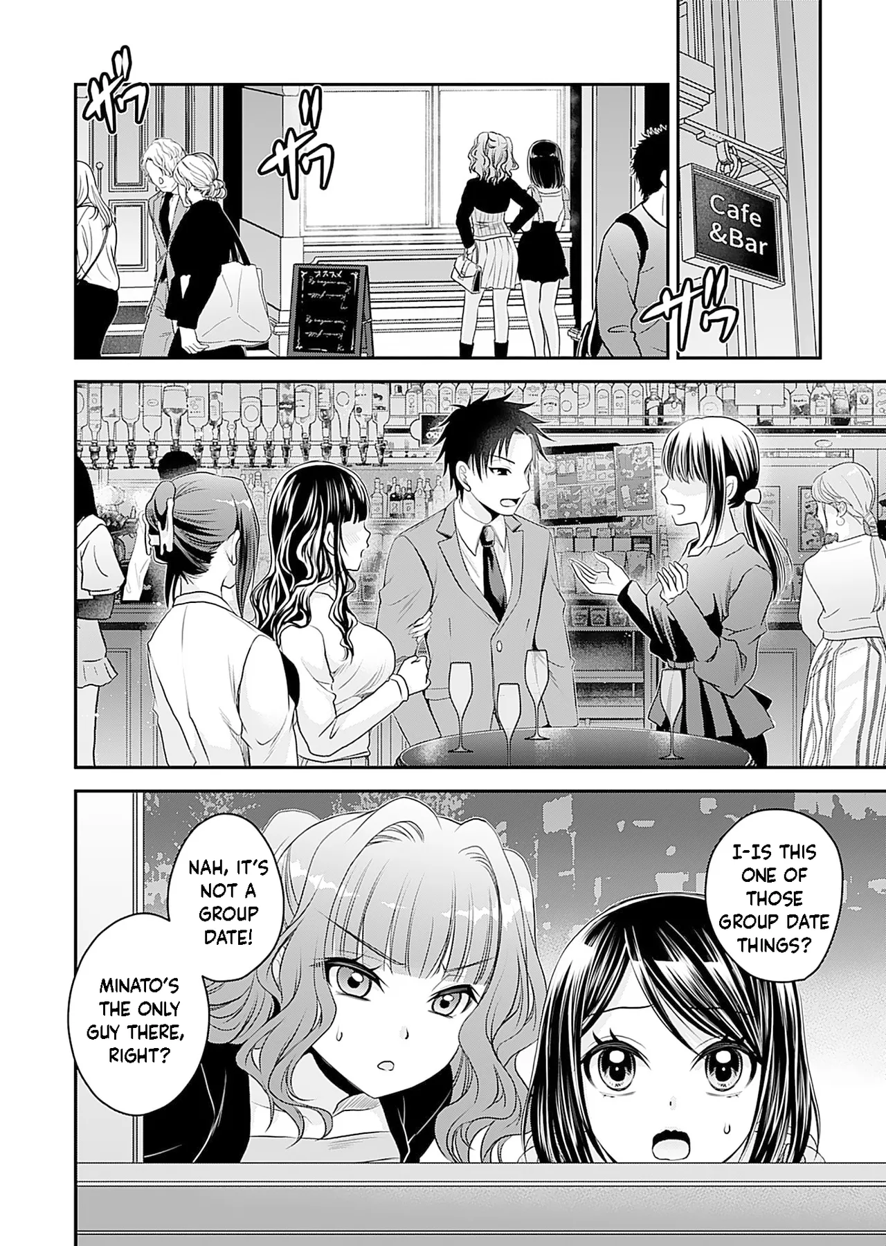 Motokano-tachi to Ya Re Naoshi!? – CHAPTER 1-9 – Chapter 1 – page 64