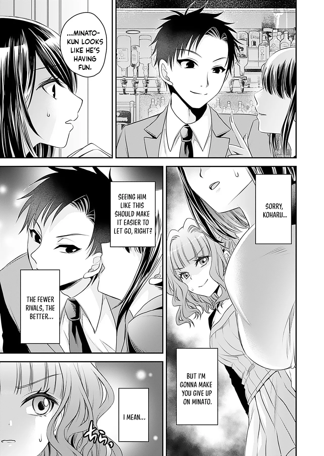 Motokano-tachi to Ya Re Naoshi!? – CHAPTER 1-9 – Chapter 1 – page 65