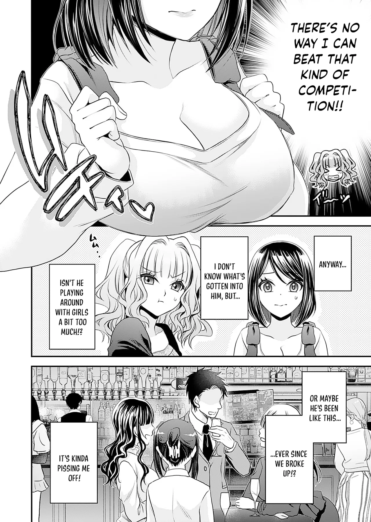 Motokano-tachi to Ya Re Naoshi!? – CHAPTER 1-9 – Chapter 1 – page 66