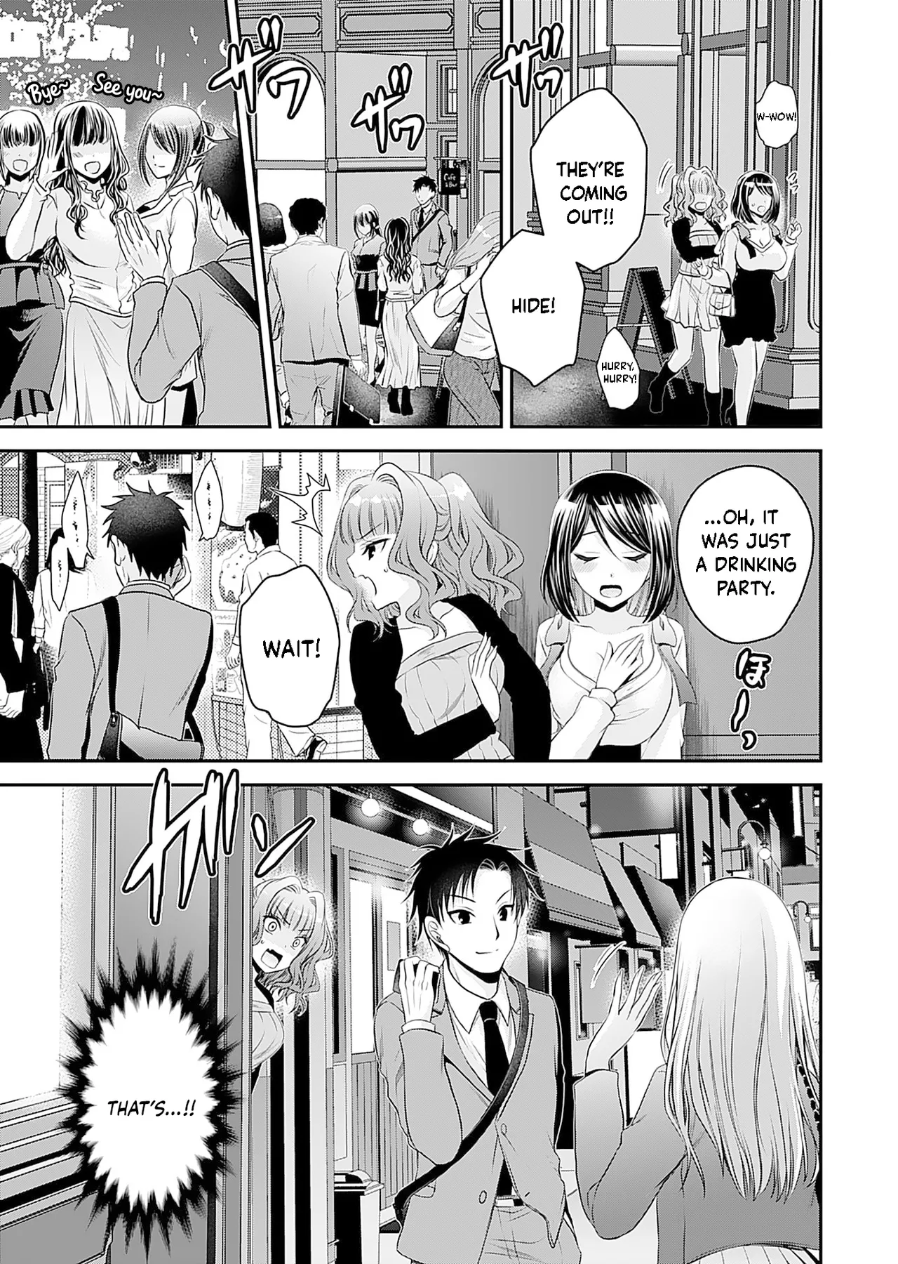 Motokano-tachi to Ya Re Naoshi!? – CHAPTER 1-9 – Chapter 1 – page 67