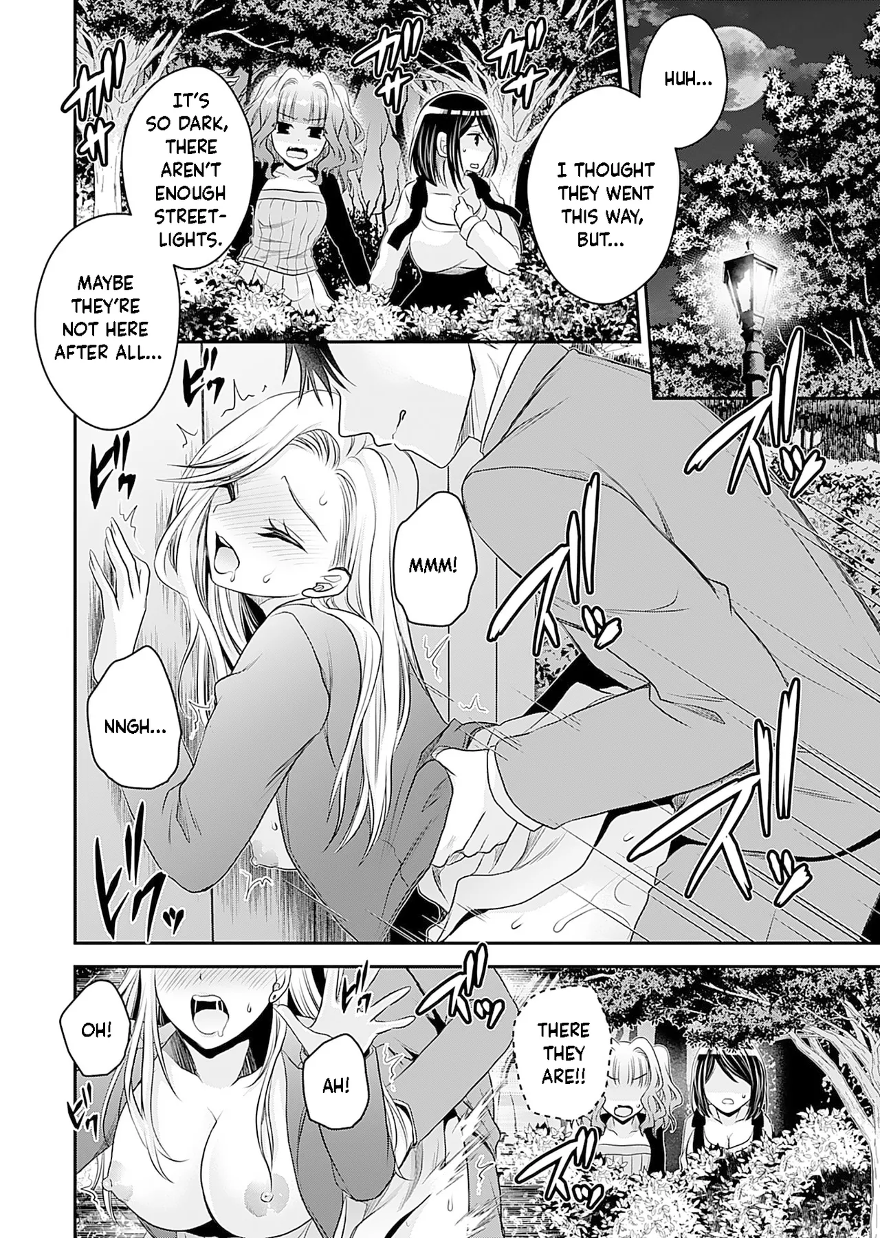 Motokano-tachi to Ya Re Naoshi!? – CHAPTER 1-9 – Chapter 1 – page 70