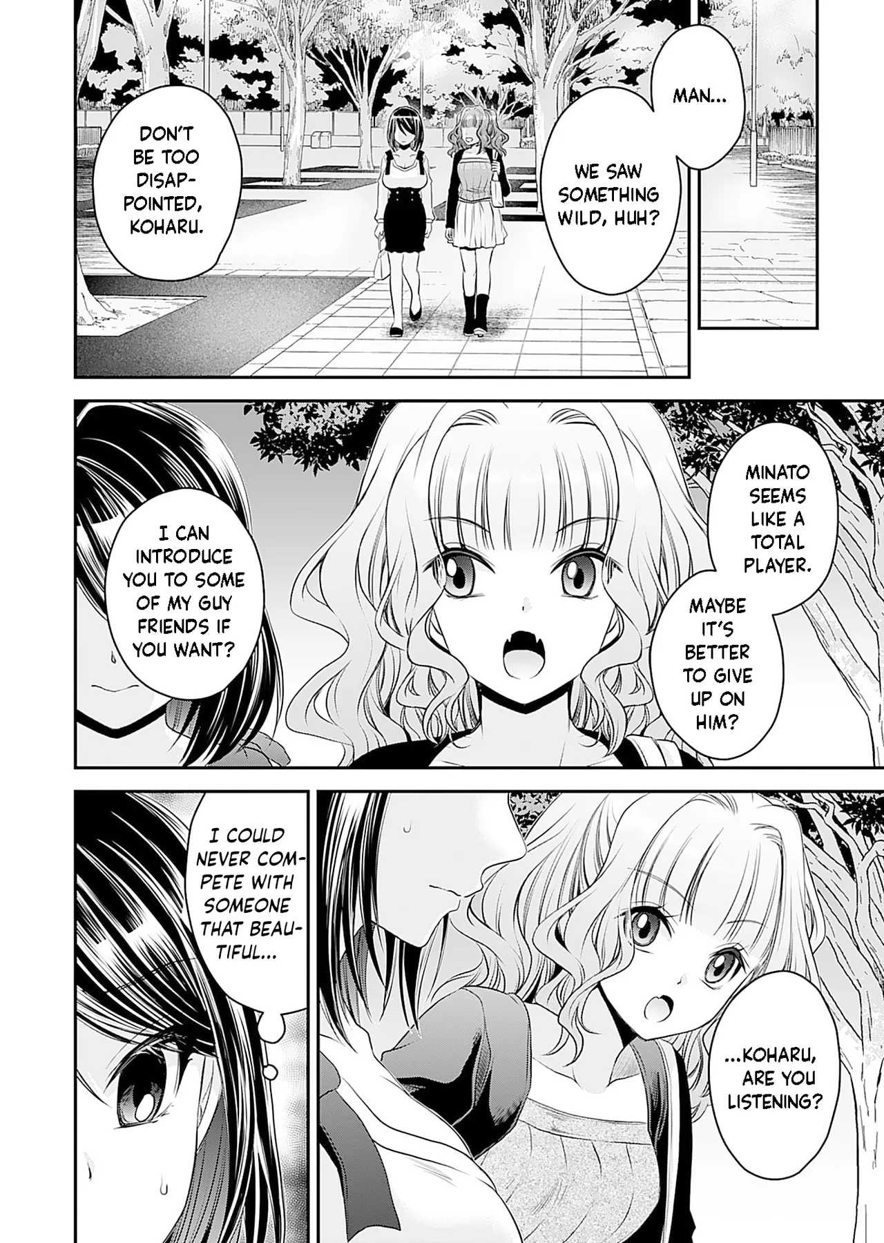 Motokano-tachi to Ya Re Naoshi!? – CHAPTER 1-9 – Chapter 1 – page 74