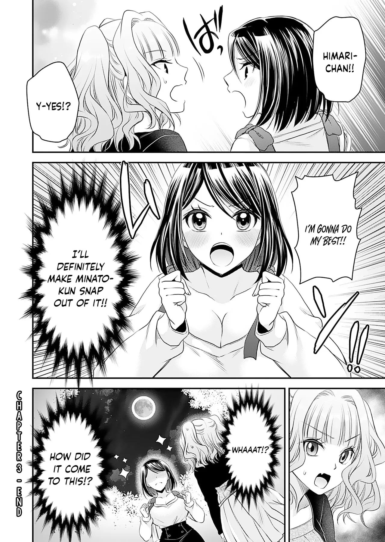 Motokano-tachi to Ya Re Naoshi!? – CHAPTER 1-9 – Chapter 1 – page 76