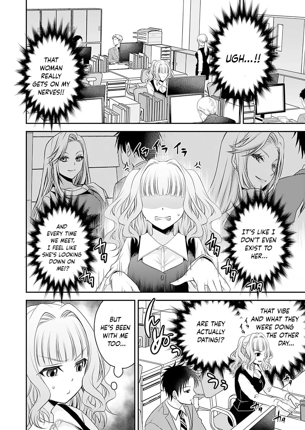 Motokano-tachi to Ya Re Naoshi!? – CHAPTER 1-9 – Chapter 1 – page 85