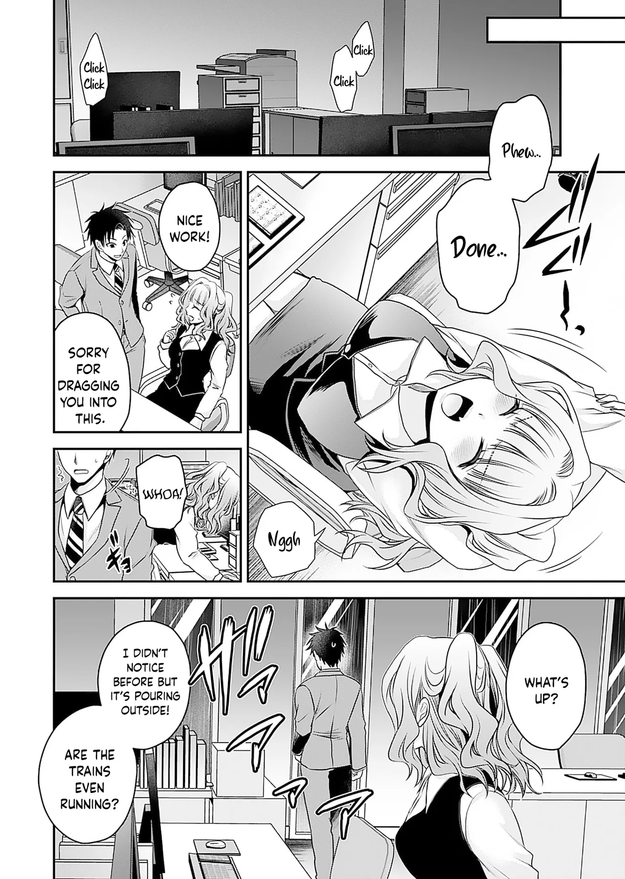 Motokano-tachi to Ya Re Naoshi!? – CHAPTER 1-9 – Chapter 1 – page 87