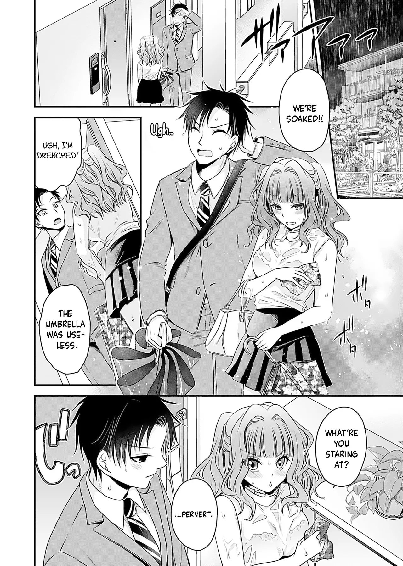 Motokano-tachi to Ya Re Naoshi!? – CHAPTER 1-9 – Chapter 1 – page 89