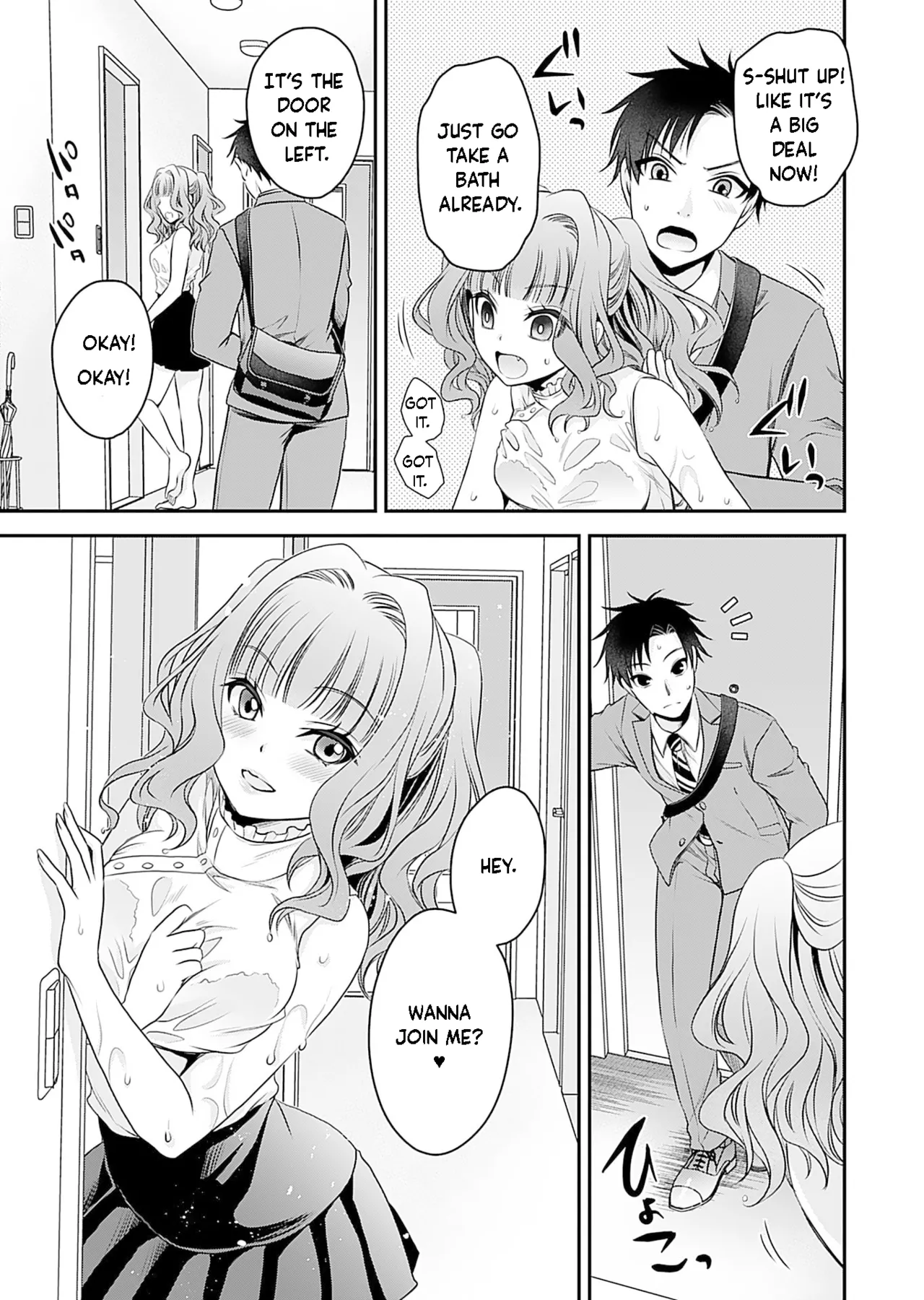 Motokano-tachi to Ya Re Naoshi!? – CHAPTER 1-9 – Chapter 1 – page 90