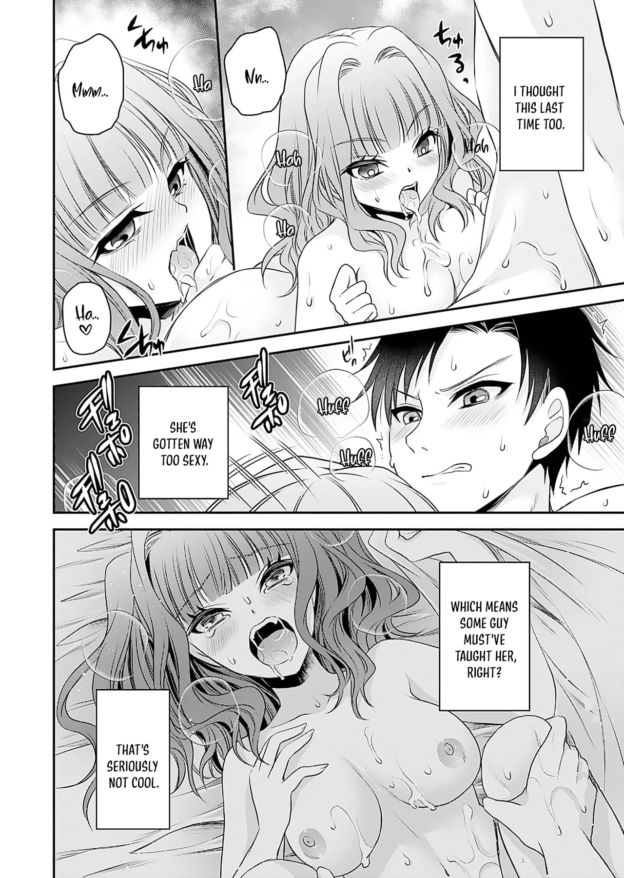 Motokano-tachi to Ya Re Naoshi!? – CHAPTER 1-9 – Chapter 1 – page 93