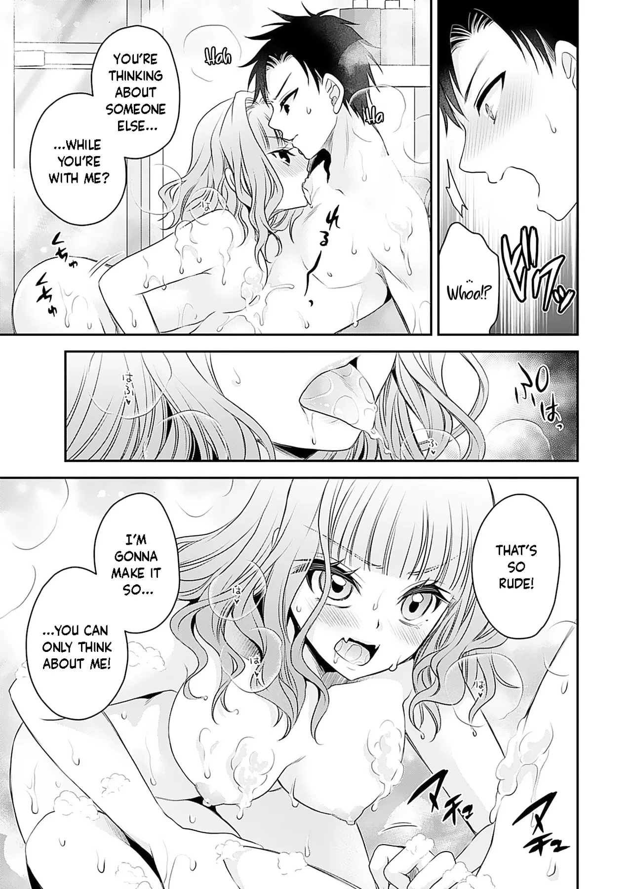 Motokano-tachi to Ya Re Naoshi!? – CHAPTER 1-9 – Chapter 1 – page 94