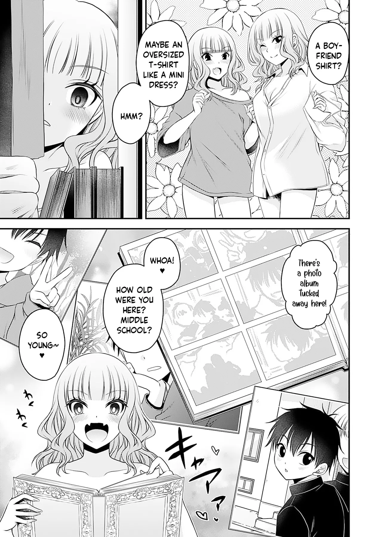 Motokano-tachi to Ya Re Naoshi!? – CHAPTER 1-9 – Chapter 1 – page 100
