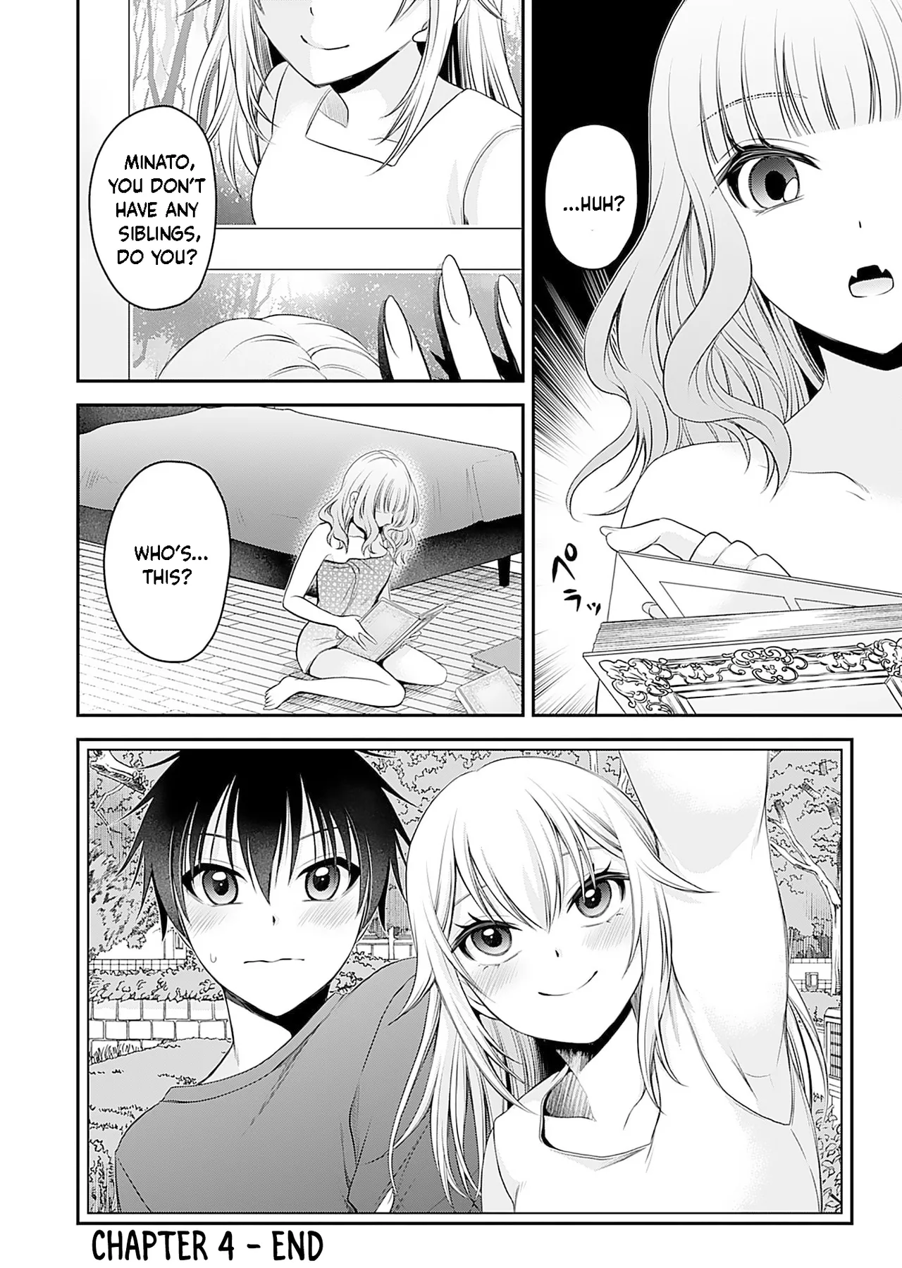 Motokano-tachi to Ya Re Naoshi!? – CHAPTER 1-9 – Chapter 1 – page 101