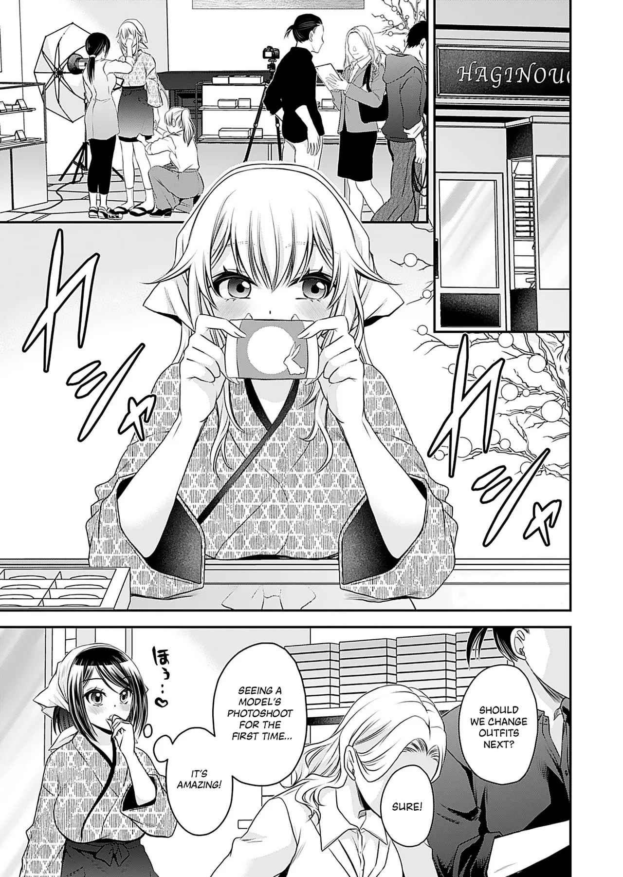 Motokano-tachi to Ya Re Naoshi!? – CHAPTER 1-9 – Chapter 1 – page 103