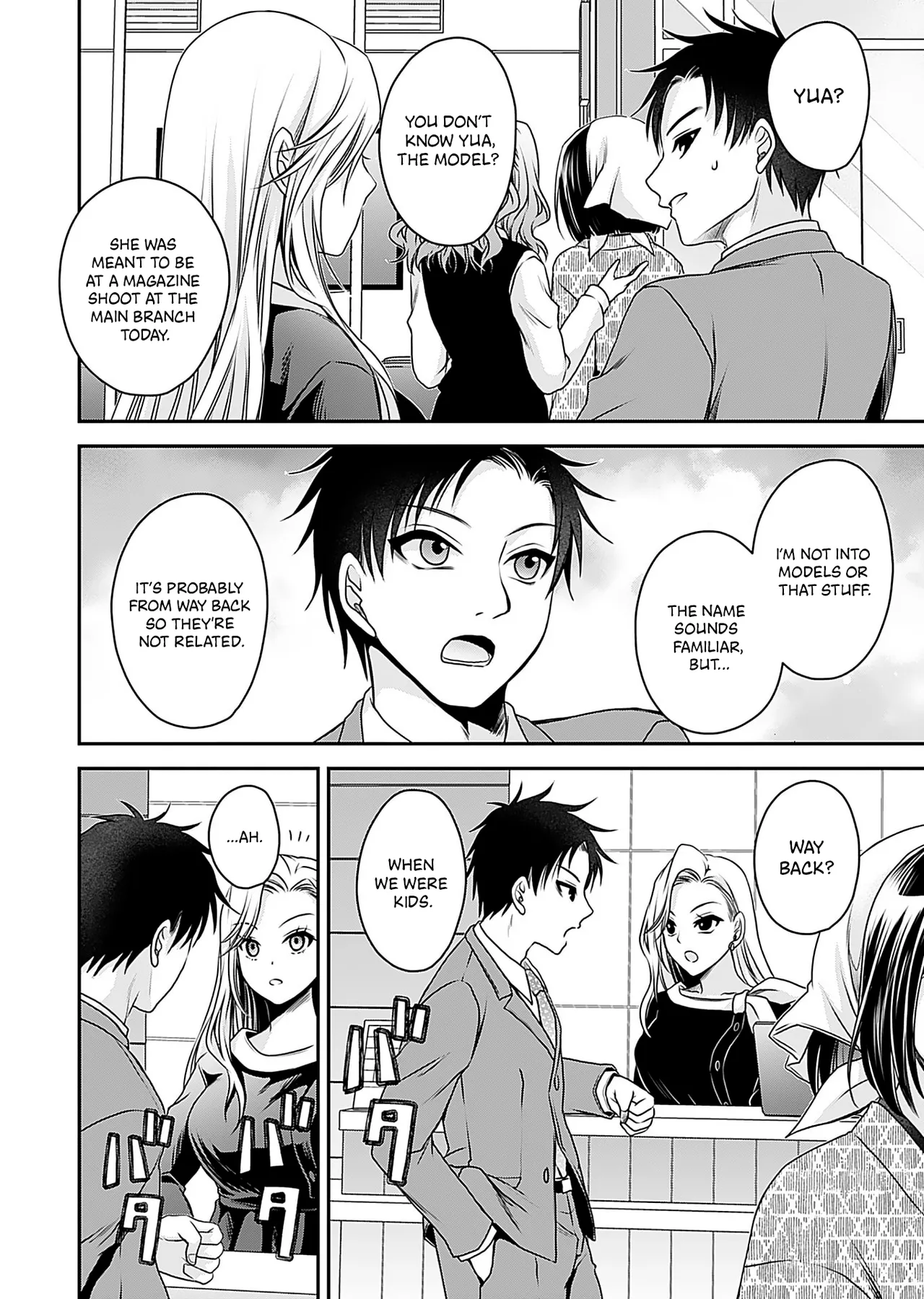 Motokano-tachi to Ya Re Naoshi!? – CHAPTER 1-9 – Chapter 1 – page 110