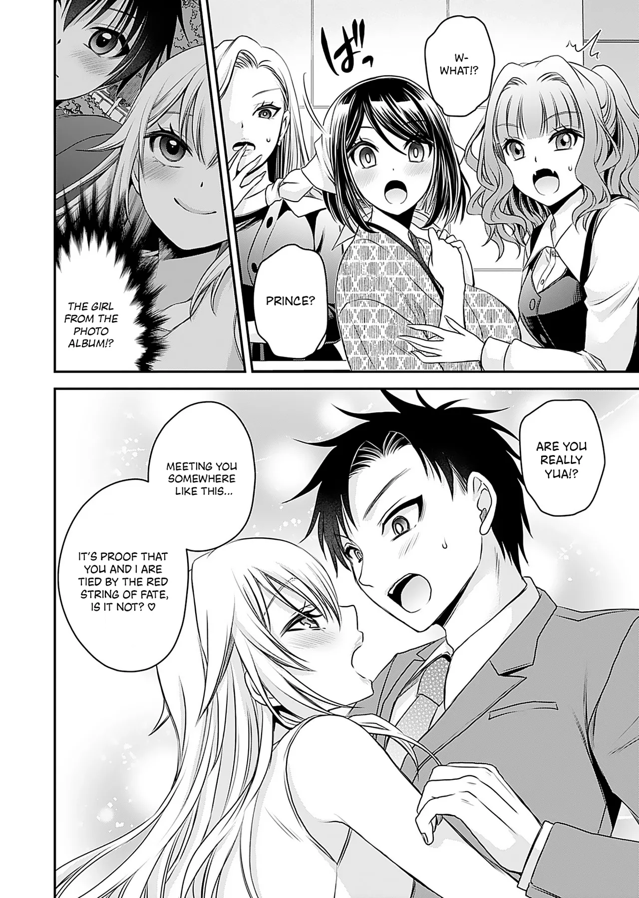 Motokano-tachi to Ya Re Naoshi!? – CHAPTER 1-9 – Chapter 1 – page 112