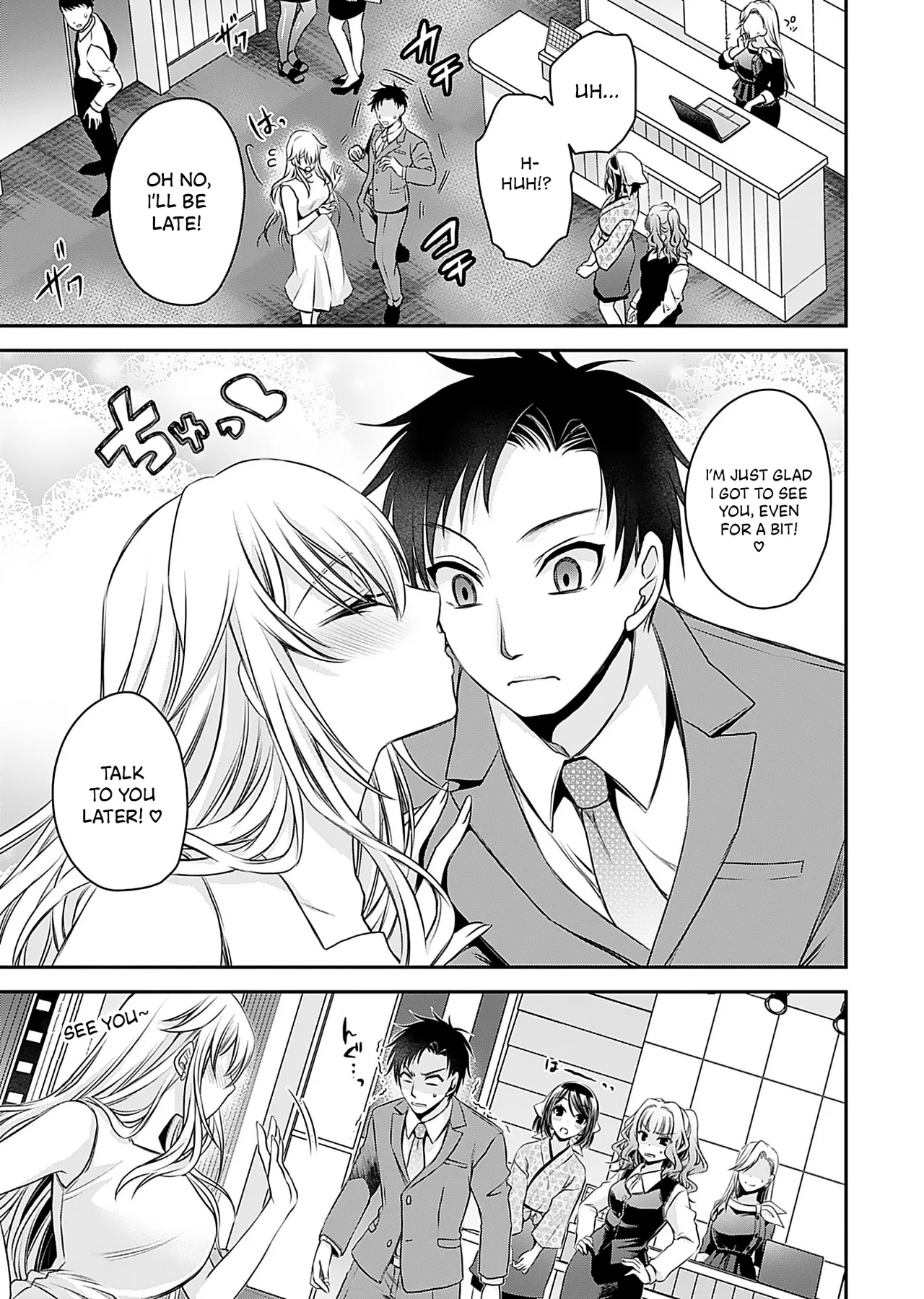 Motokano-tachi to Ya Re Naoshi!? – CHAPTER 1-9 – Chapter 1 – page 113