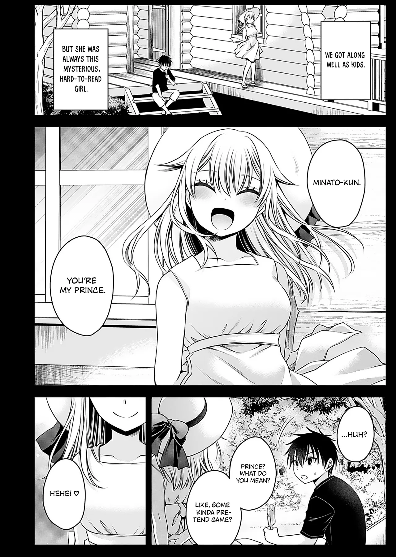 Motokano-tachi to Ya Re Naoshi!? – CHAPTER 1-9 – Chapter 1 – page 116