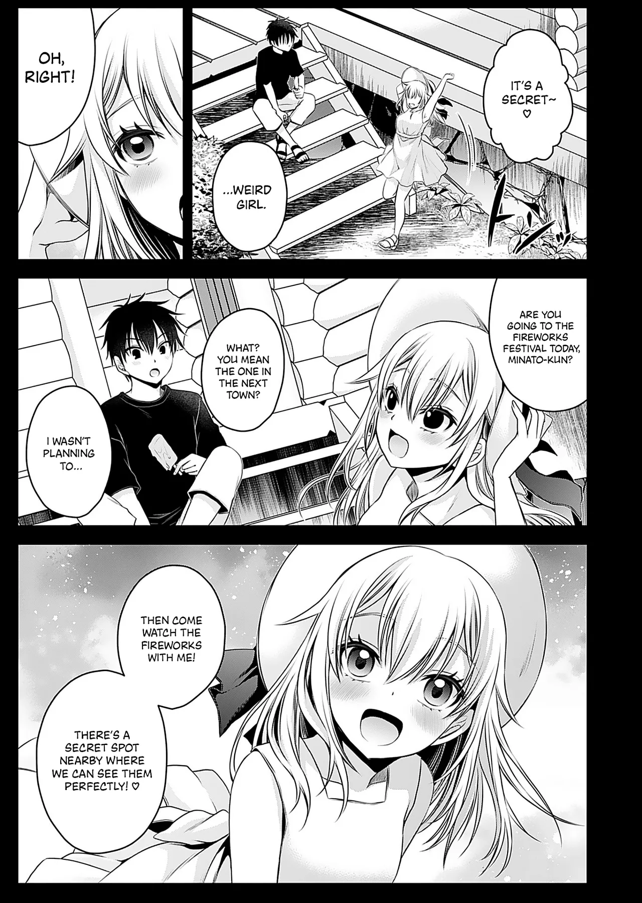 Motokano-tachi to Ya Re Naoshi!? – CHAPTER 1-9 – Chapter 1 – page 117