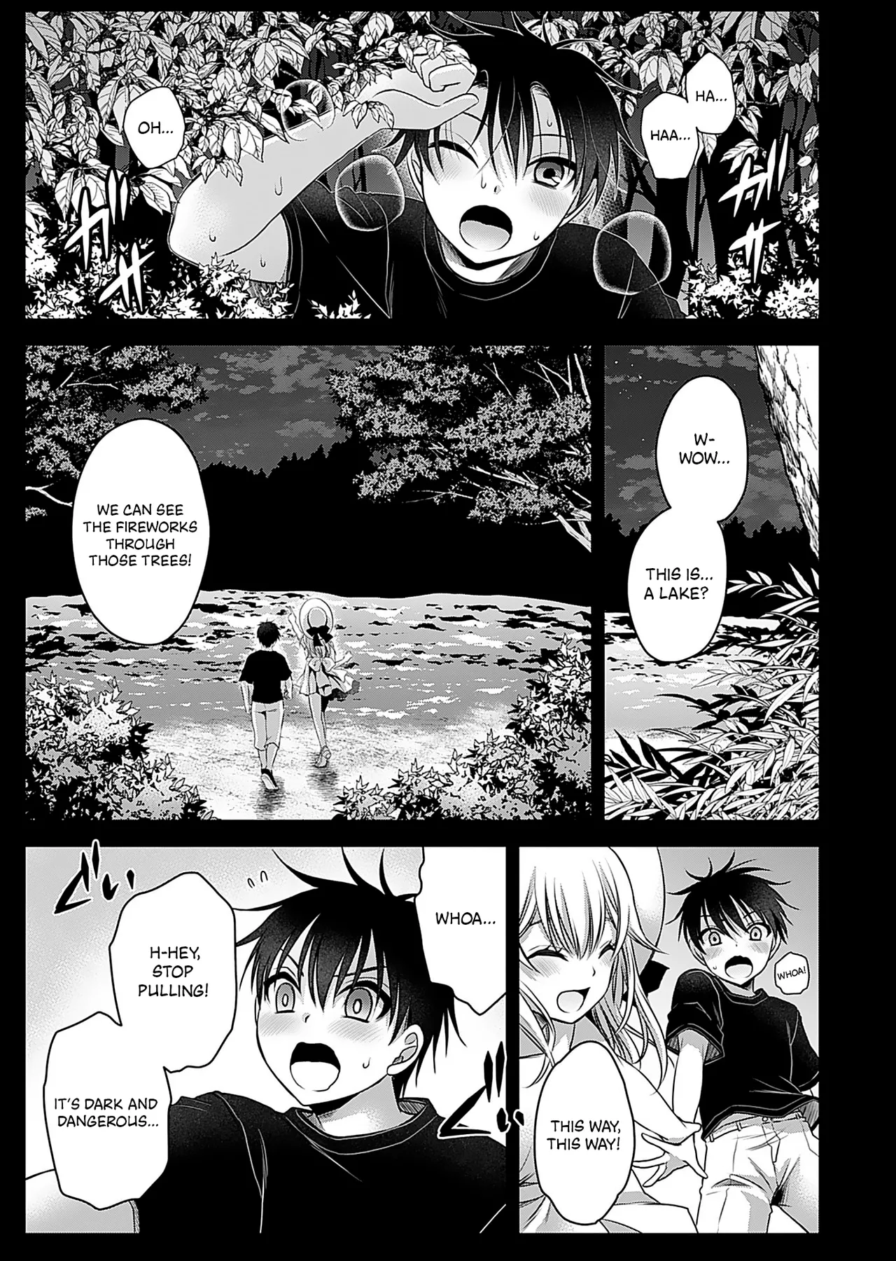 Motokano-tachi to Ya Re Naoshi!? – CHAPTER 1-9 – Chapter 1 – page 119