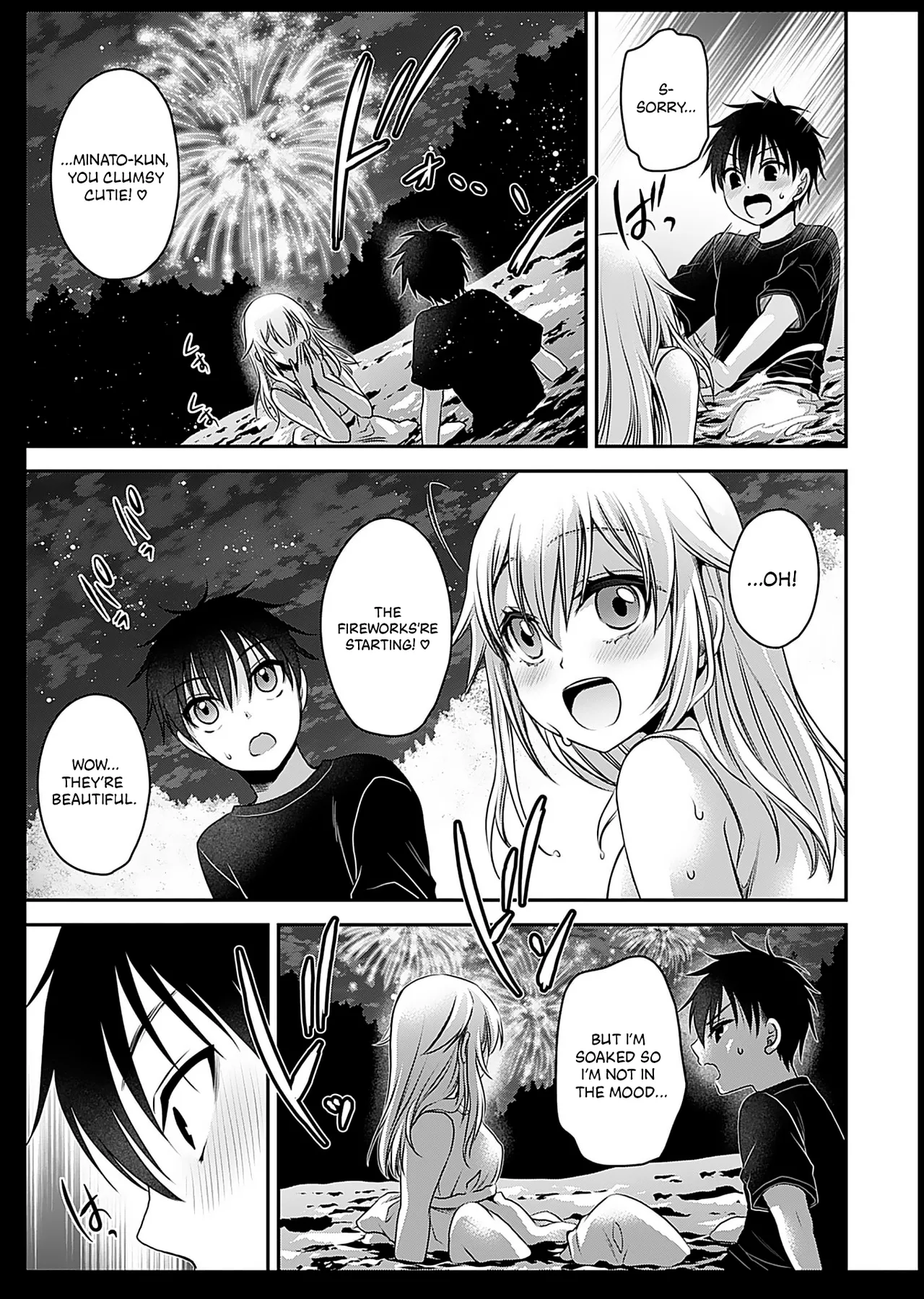 Motokano-tachi to Ya Re Naoshi!? – CHAPTER 1-9 – Chapter 1 – page 121