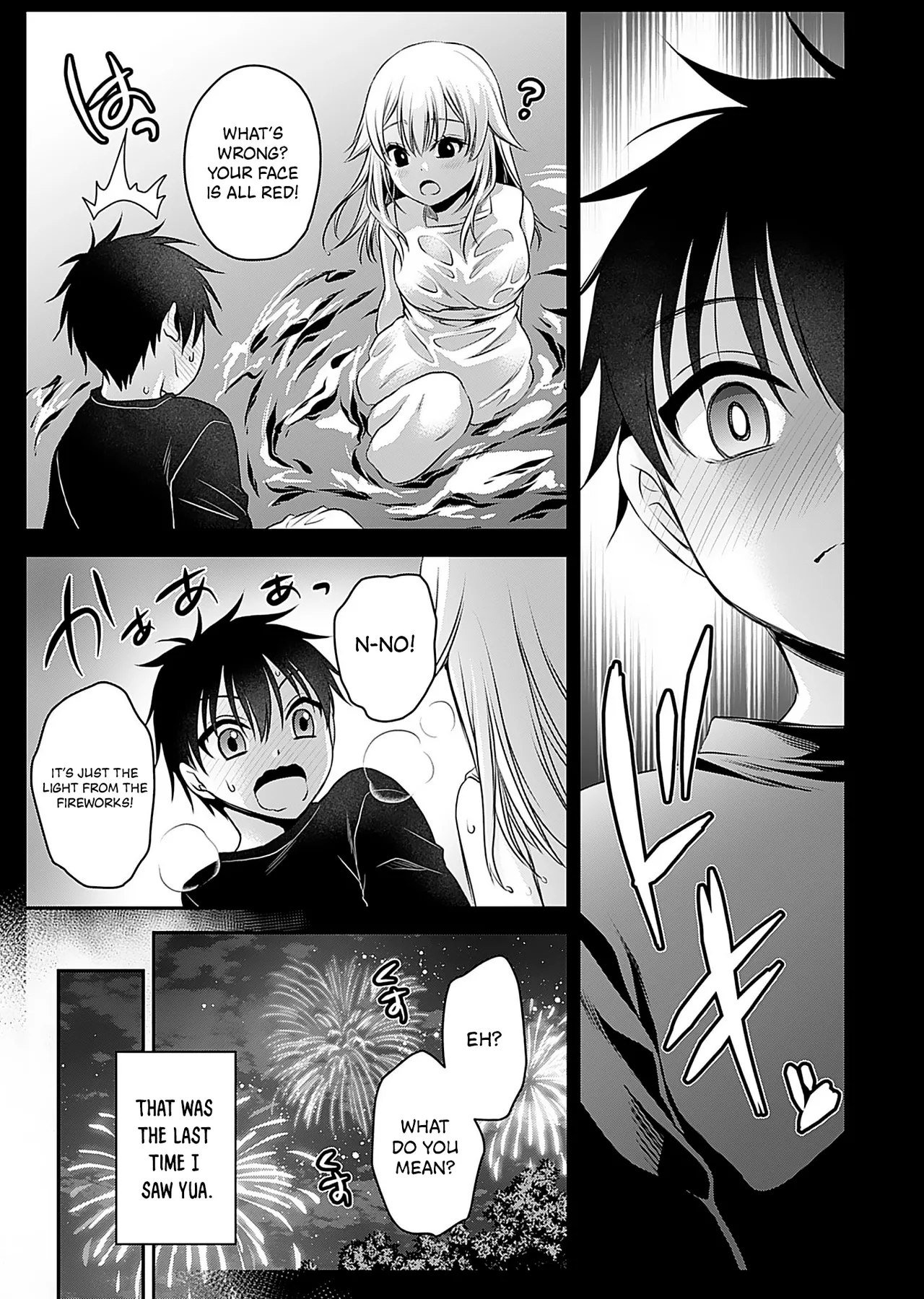 Motokano-tachi to Ya Re Naoshi!? – CHAPTER 1-9 – Chapter 1 – page 123