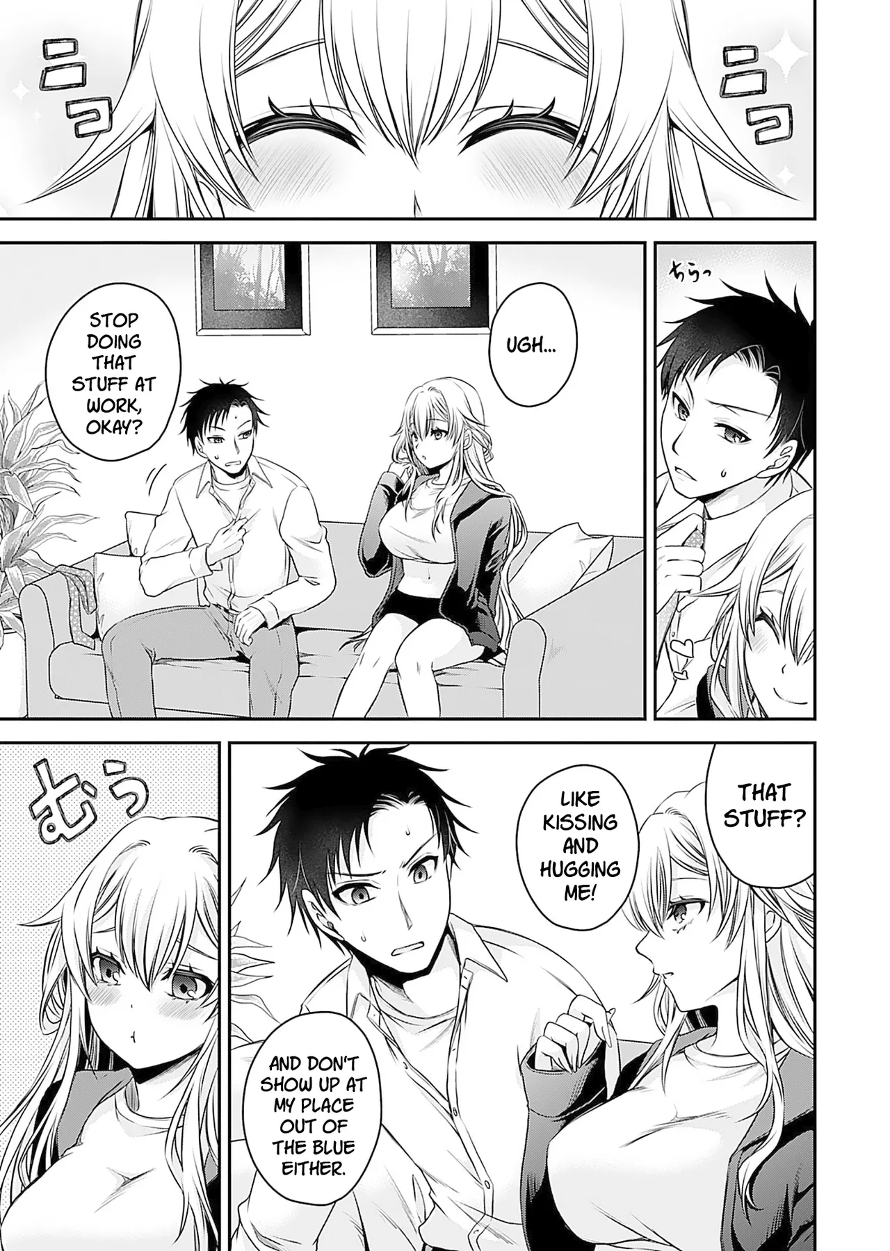 Motokano-tachi to Ya Re Naoshi!? – CHAPTER 1-9 – Chapter 1 – page 130