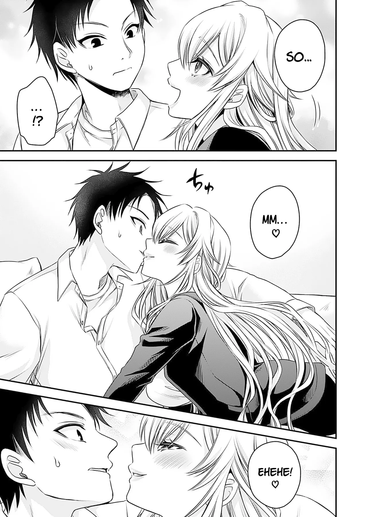 Motokano-tachi to Ya Re Naoshi!? – CHAPTER 1-9 – Chapter 1 – page 132