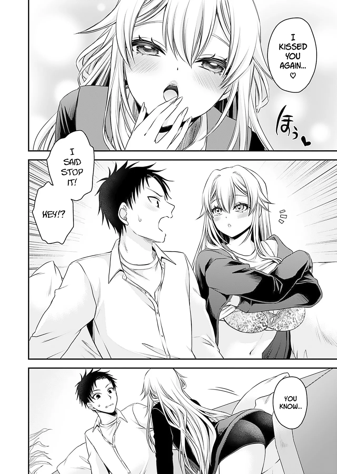 Motokano-tachi to Ya Re Naoshi!? – CHAPTER 1-9 – Chapter 1 – page 133