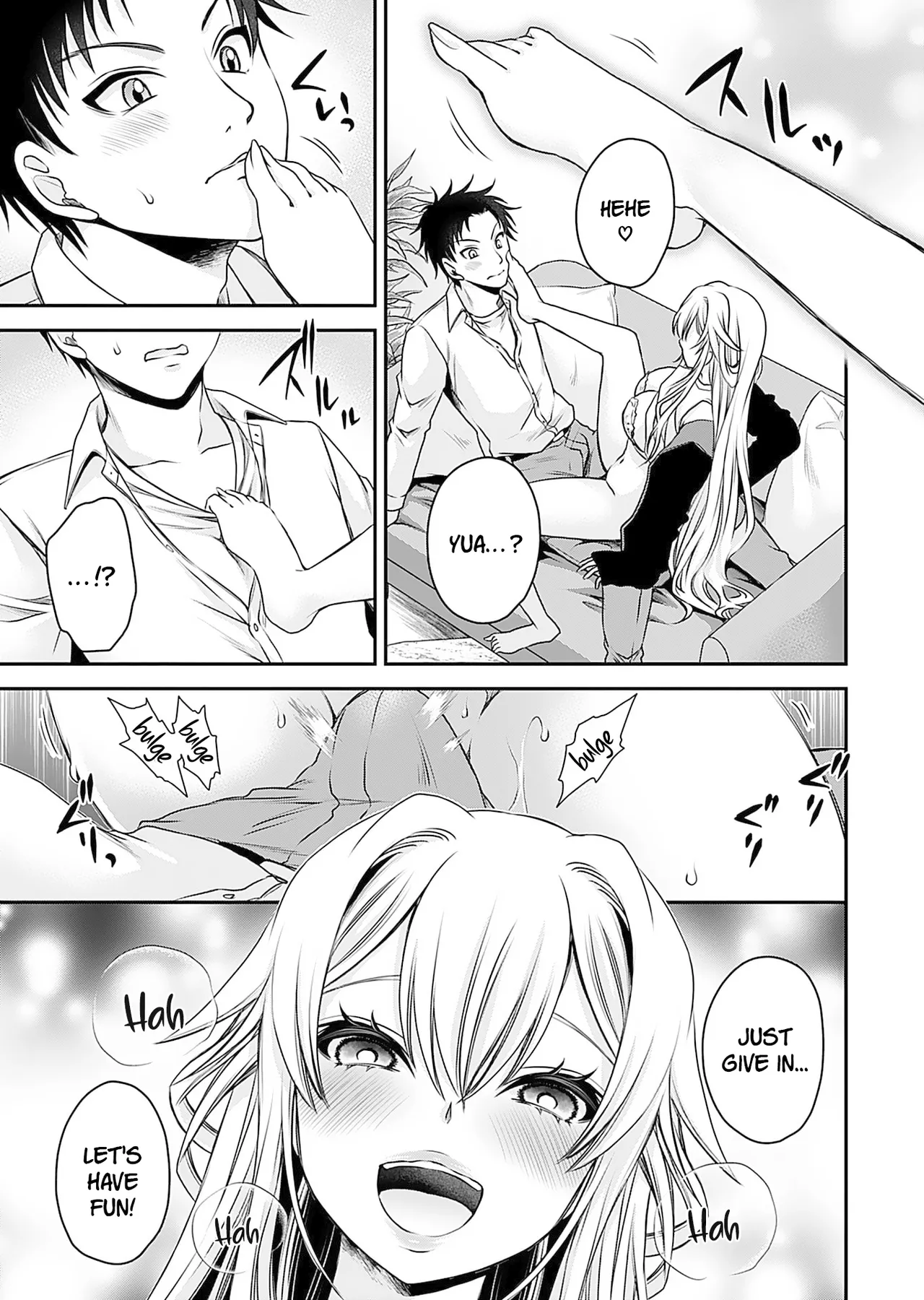 Motokano-tachi to Ya Re Naoshi!? – CHAPTER 1-9 – Chapter 1 – page 138