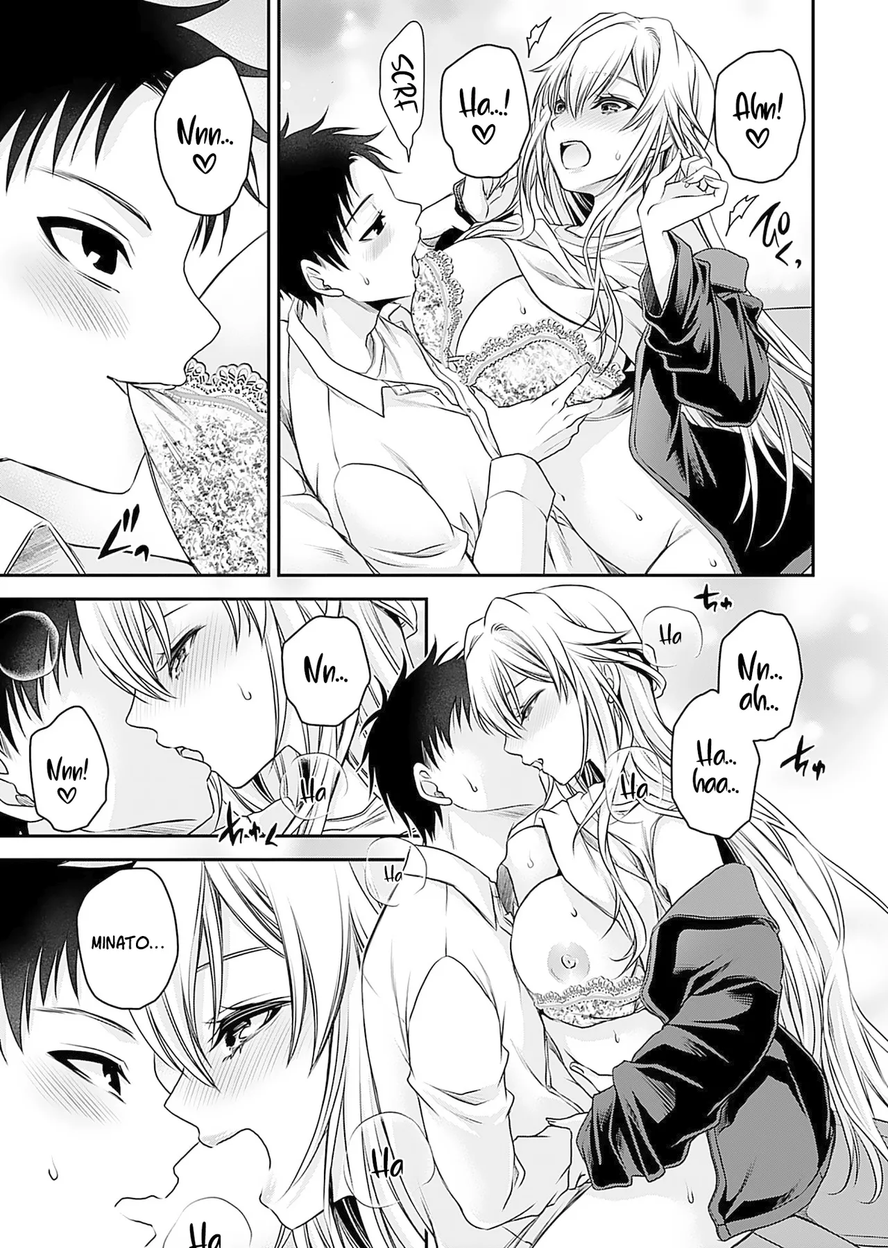 Motokano-tachi to Ya Re Naoshi!? – CHAPTER 1-9 – Chapter 1 – page 140