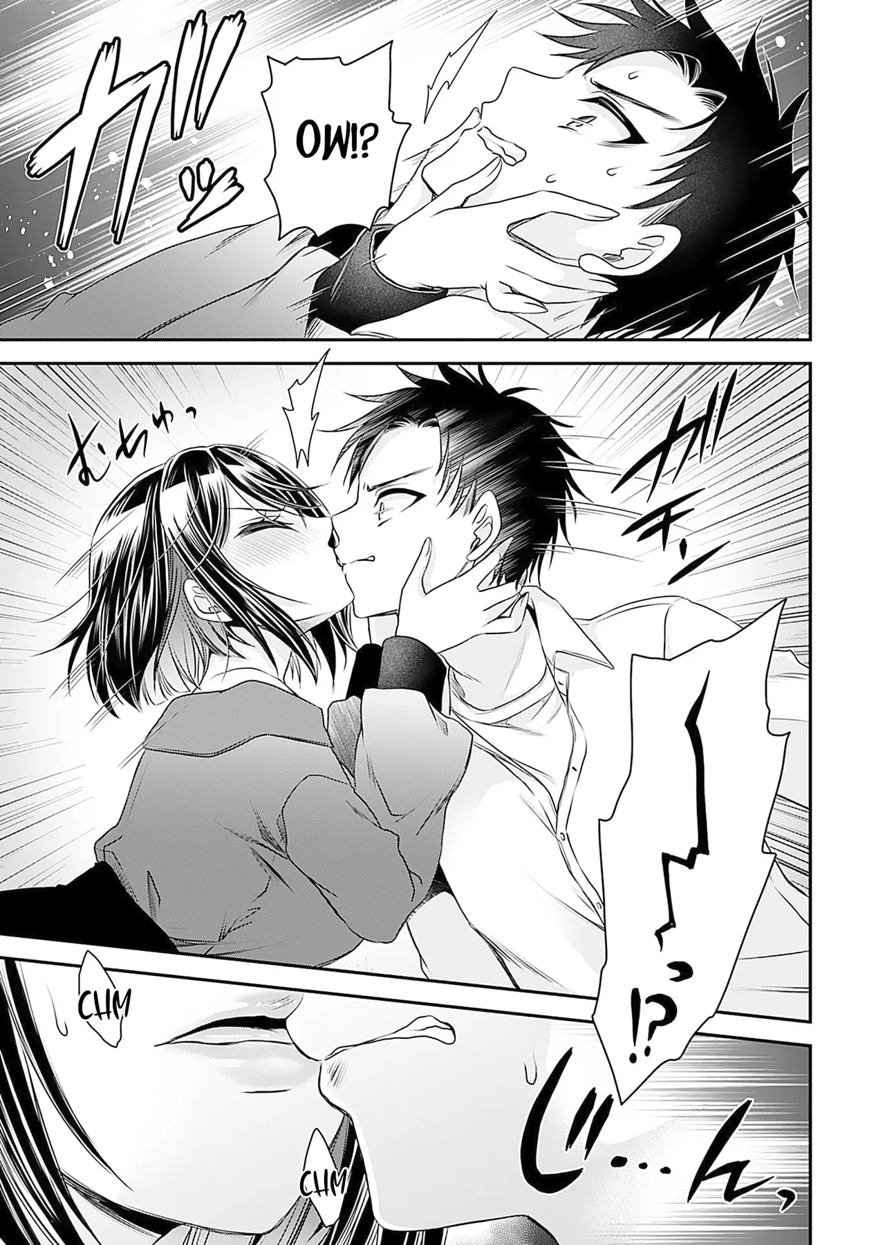 Motokano-tachi to Ya Re Naoshi!? – CHAPTER 1-9 – Chapter 1 – page 150