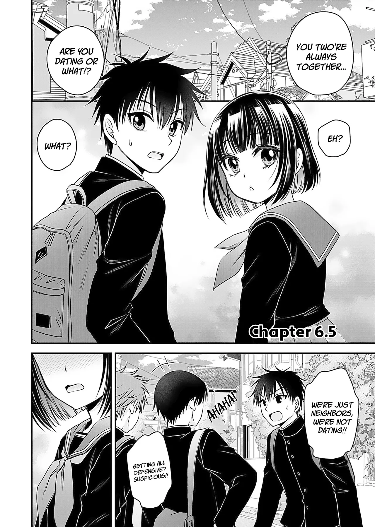 Motokano-tachi to Ya Re Naoshi!? – CHAPTER 1-9 – Chapter 1 – page 153