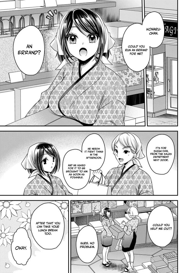 Motokano-tachi to Ya Re Naoshi!? – CHAPTER 1-9 – Chapter 1 – page 158