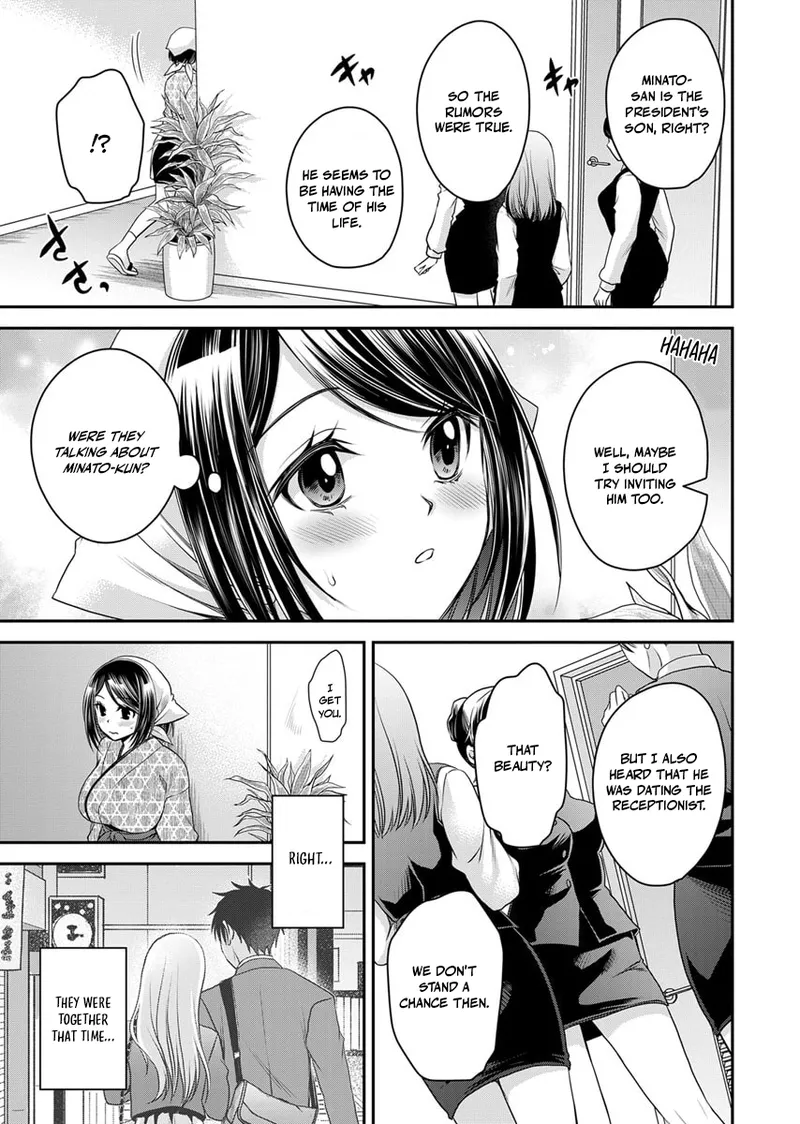 Motokano-tachi to Ya Re Naoshi!? – CHAPTER 1-9 – Chapter 1 – page 160