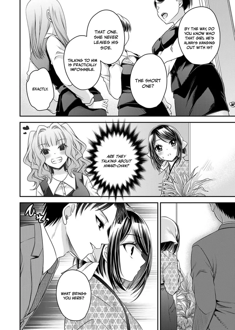Motokano-tachi to Ya Re Naoshi!? – CHAPTER 1-9 – Chapter 1 – page 161