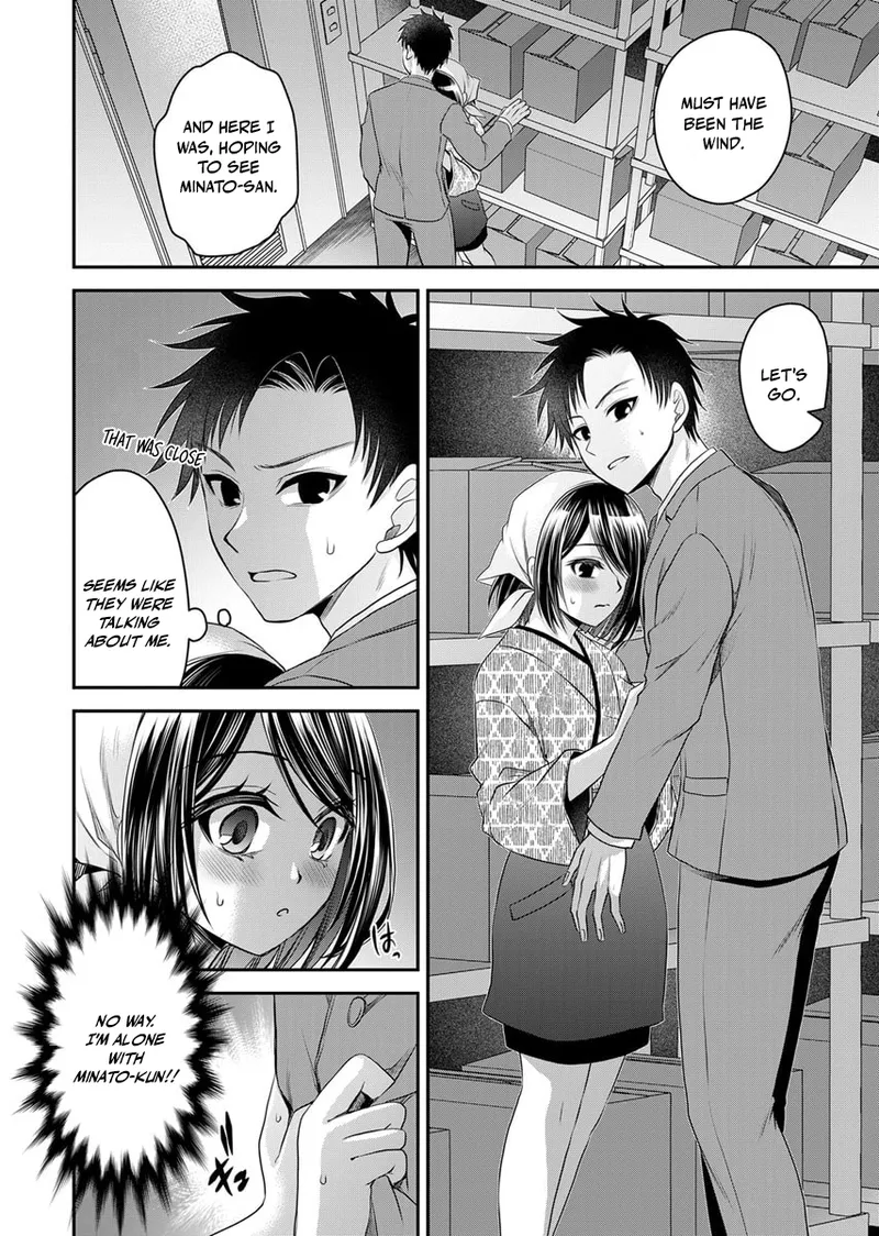 Motokano-tachi to Ya Re Naoshi!? – CHAPTER 1-9 – Chapter 1 – page 163