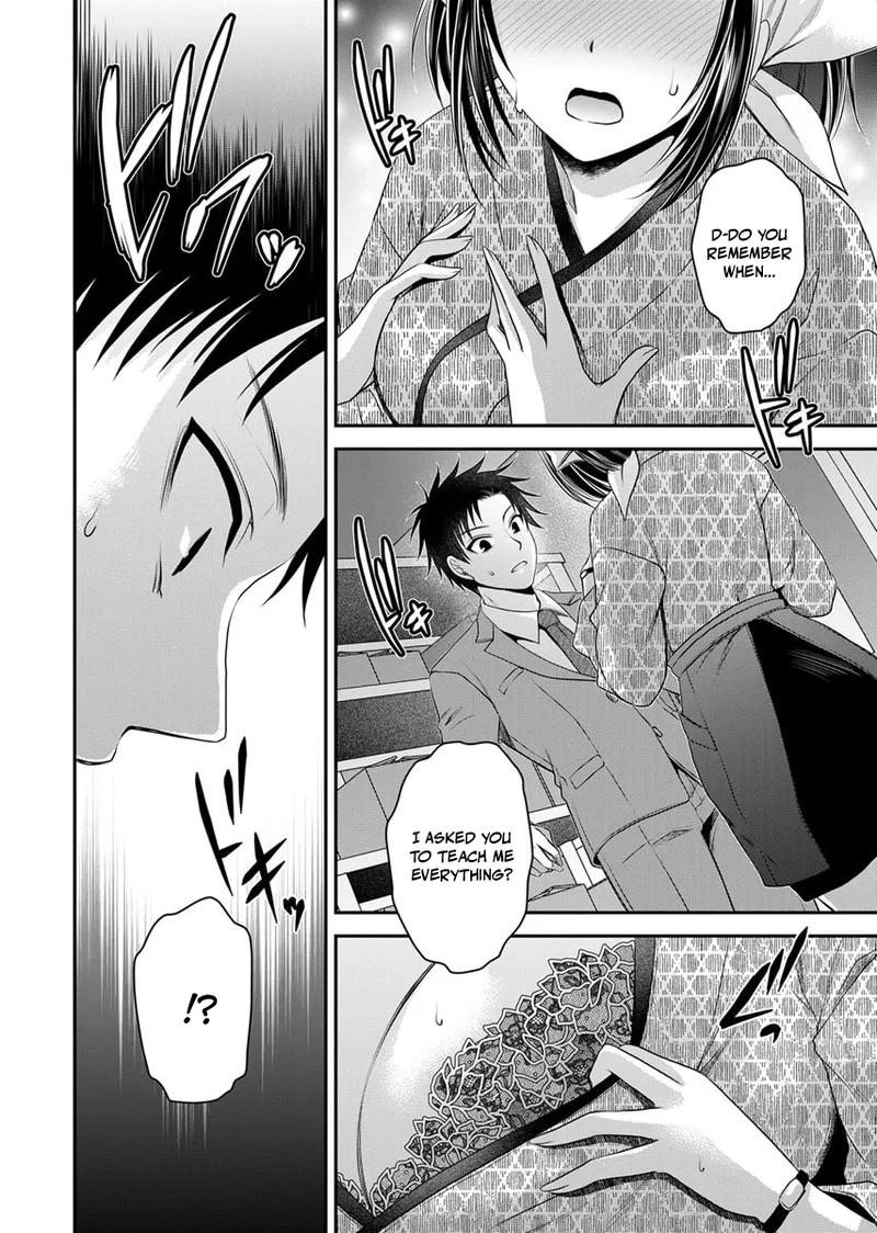 Motokano-tachi to Ya Re Naoshi!? – CHAPTER 1-9 – Chapter 1 – page 165