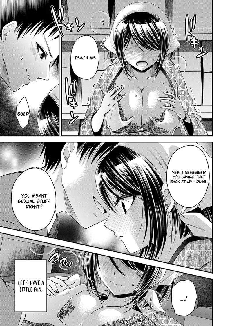 Motokano-tachi to Ya Re Naoshi!? – CHAPTER 1-9 – Chapter 1 – page 168
