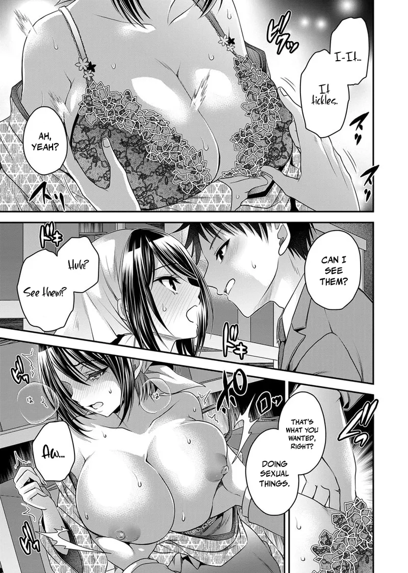Motokano-tachi to Ya Re Naoshi!? – CHAPTER 1-9 – Chapter 1 – page 170