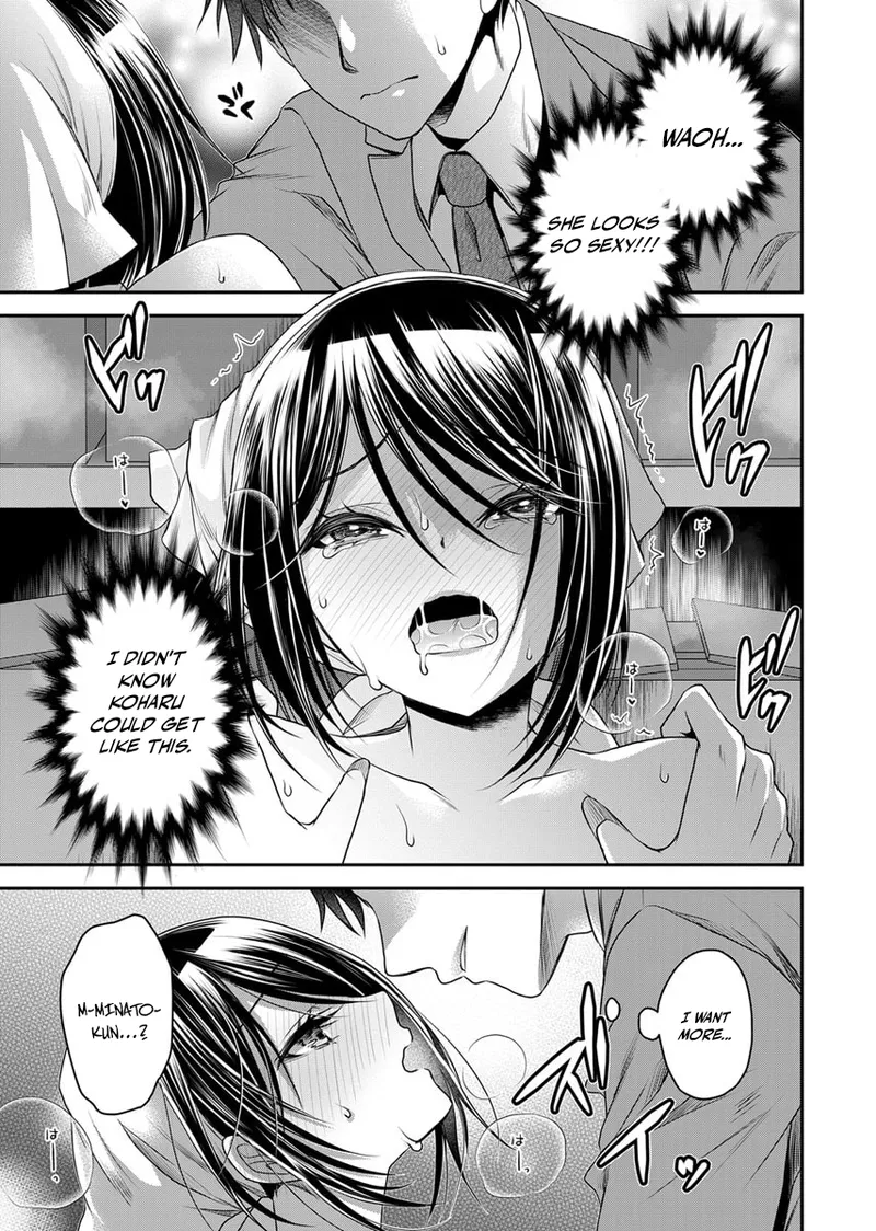 Motokano-tachi to Ya Re Naoshi!? – CHAPTER 1-9 – Chapter 1 – page 176