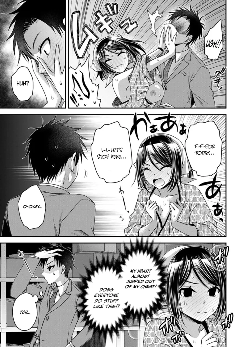 Motokano-tachi to Ya Re Naoshi!? – CHAPTER 1-9 – Chapter 1 – page 178