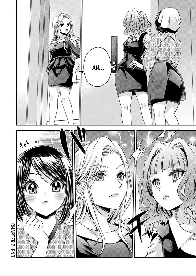 Motokano-tachi to Ya Re Naoshi!? – CHAPTER 1-9 – Chapter 1 – page 181