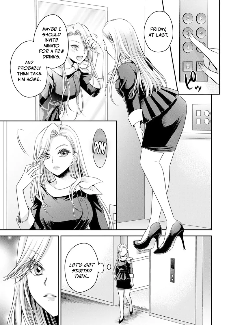 Motokano-tachi to Ya Re Naoshi!? – CHAPTER 1-9 – Chapter 1 – page 183