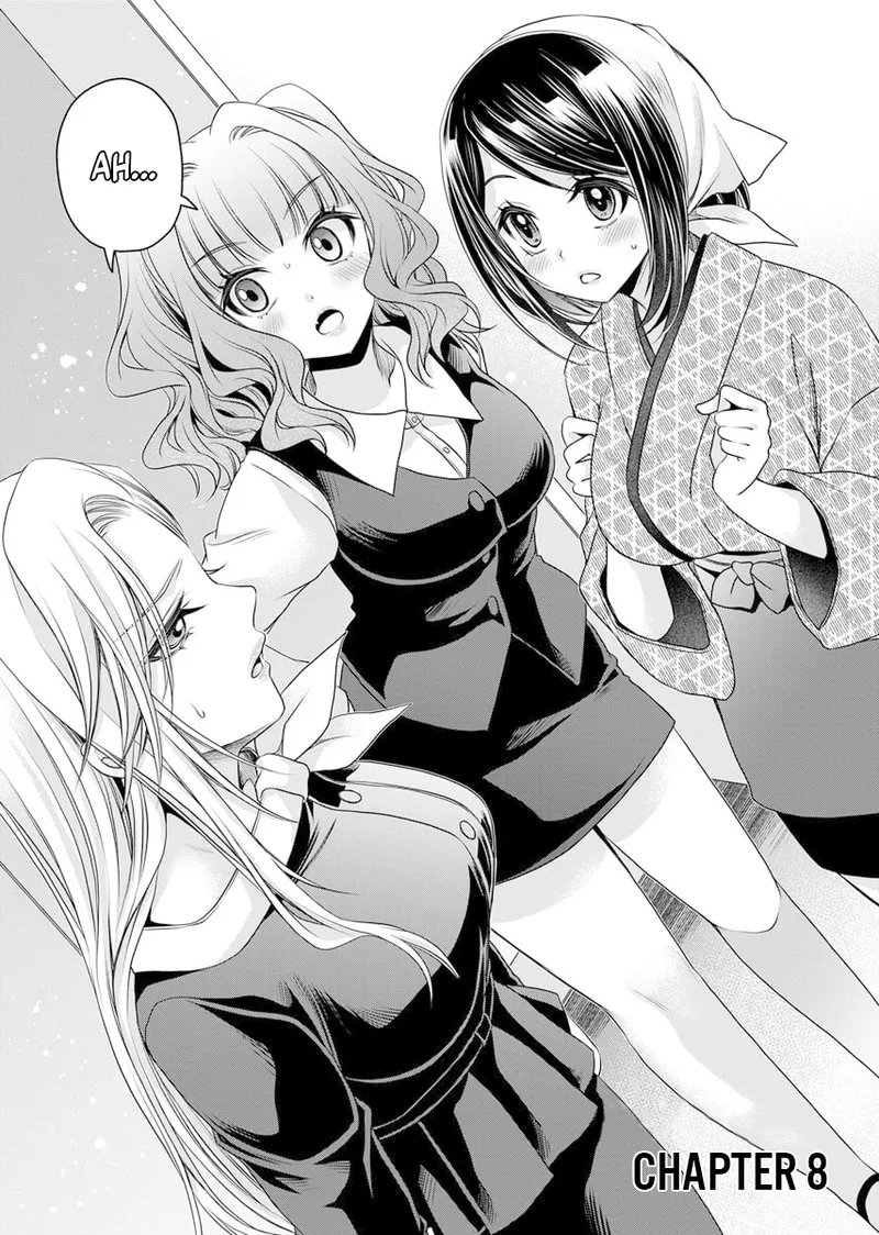 Motokano-tachi to Ya Re Naoshi!? – CHAPTER 1-9 – Chapter 1 – page 184