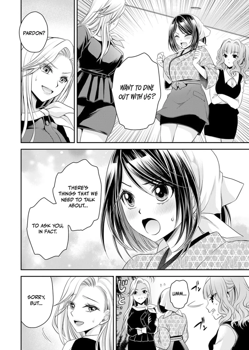 Motokano-tachi to Ya Re Naoshi!? – CHAPTER 1-9 – Chapter 1 – page 186