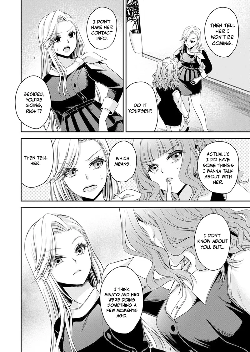 Motokano-tachi to Ya Re Naoshi!? – CHAPTER 1-9 – Chapter 1 – page 188