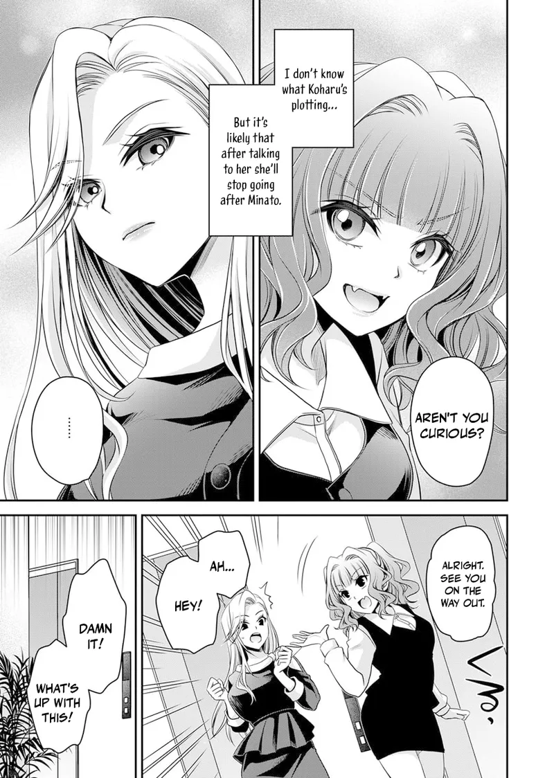 Motokano-tachi to Ya Re Naoshi!? – CHAPTER 1-9 – Chapter 1 – page 189