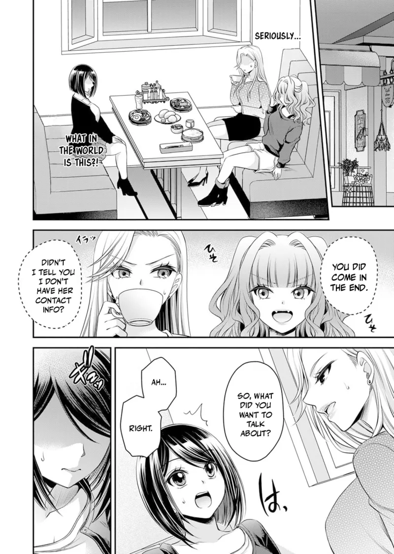 Motokano-tachi to Ya Re Naoshi!? – CHAPTER 1-9 – Chapter 1 – page 190