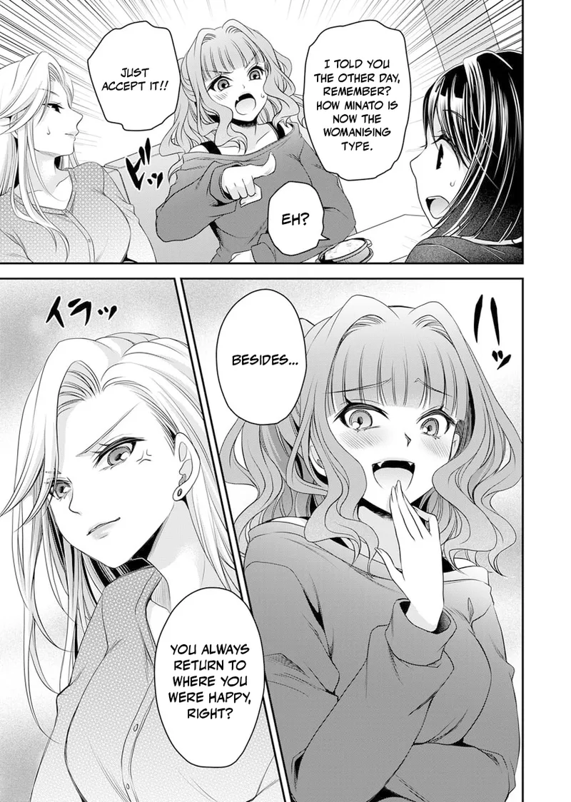 Motokano-tachi to Ya Re Naoshi!? – CHAPTER 1-9 – Chapter 1 – page 197
